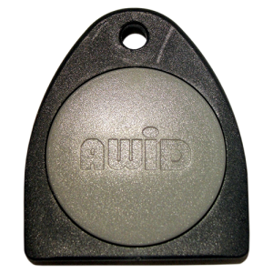 AWID KT Proximity Fob Front